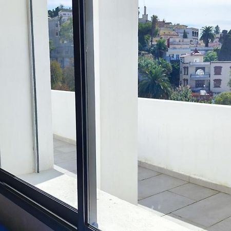 Appartements Miami Terrasse Corniche Tanger Eksteriør bilde