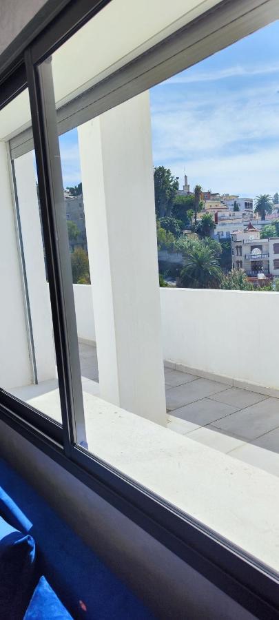 Appartements Miami Terrasse Corniche Tanger Eksteriør bilde