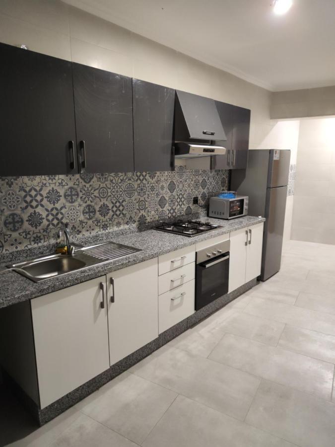 Appartements Miami Terrasse Corniche Tanger Eksteriør bilde