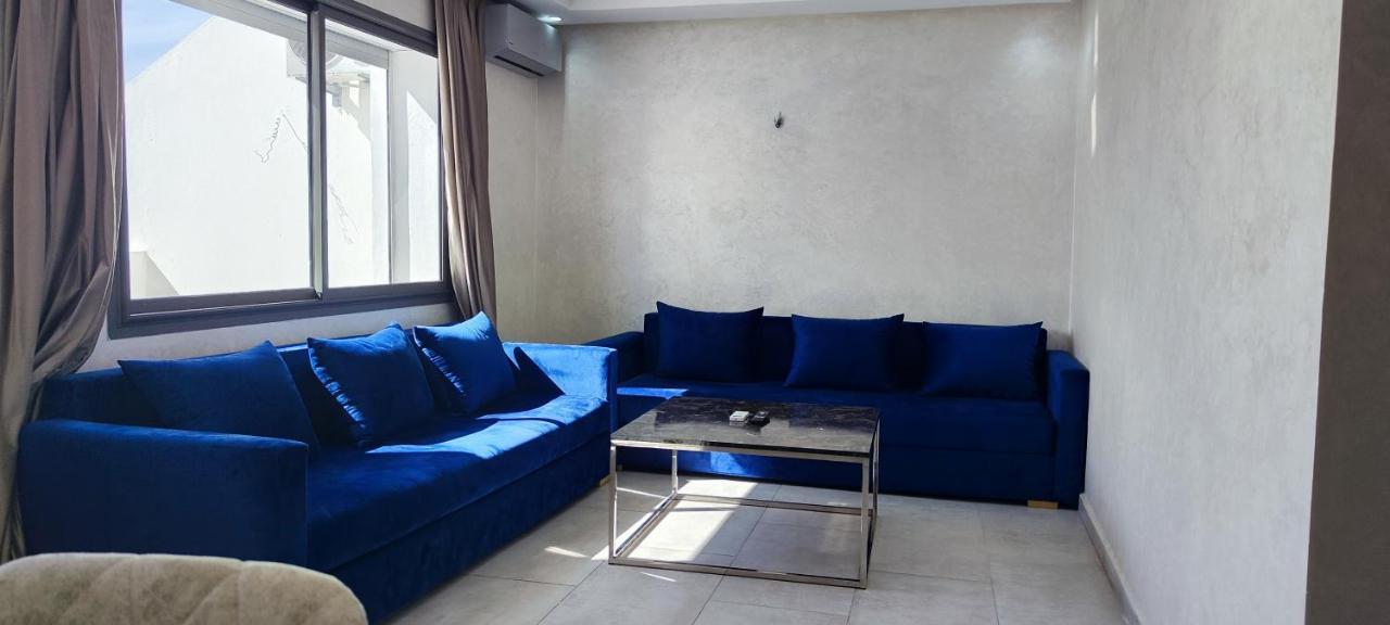 Appartements Miami Terrasse Corniche Tanger Eksteriør bilde