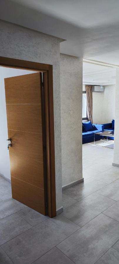 Appartements Miami Terrasse Corniche Tanger Eksteriør bilde