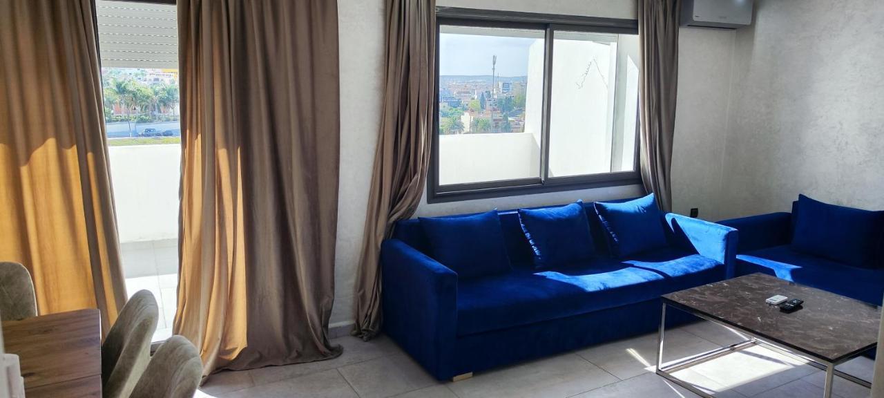 Appartements Miami Terrasse Corniche Tanger Eksteriør bilde