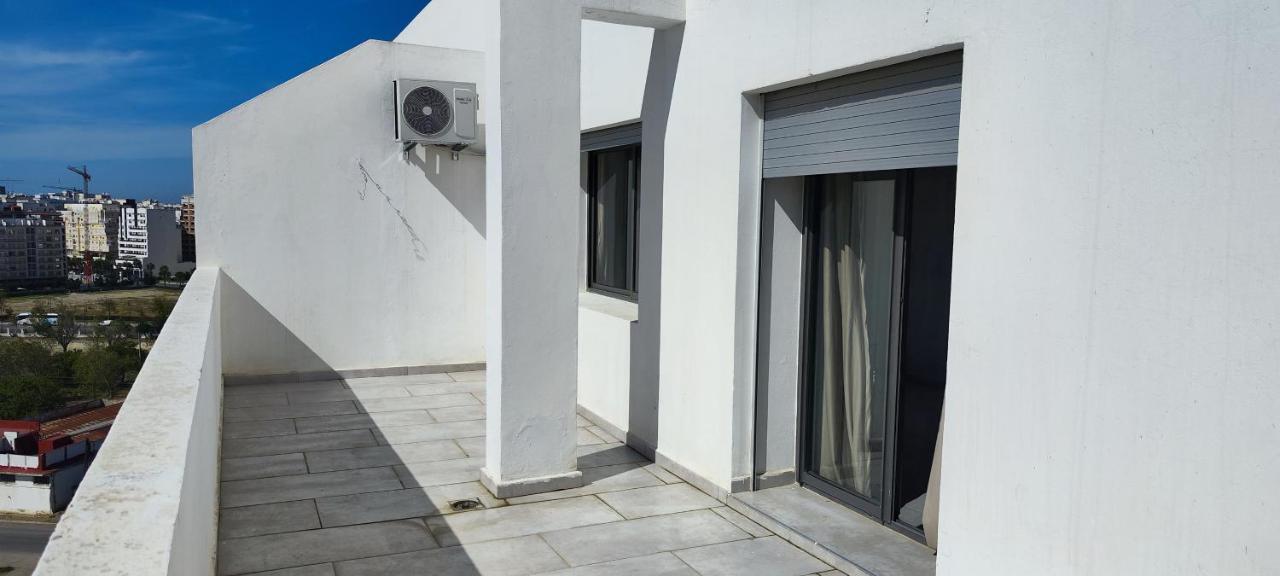 Appartements Miami Terrasse Corniche Tanger Eksteriør bilde