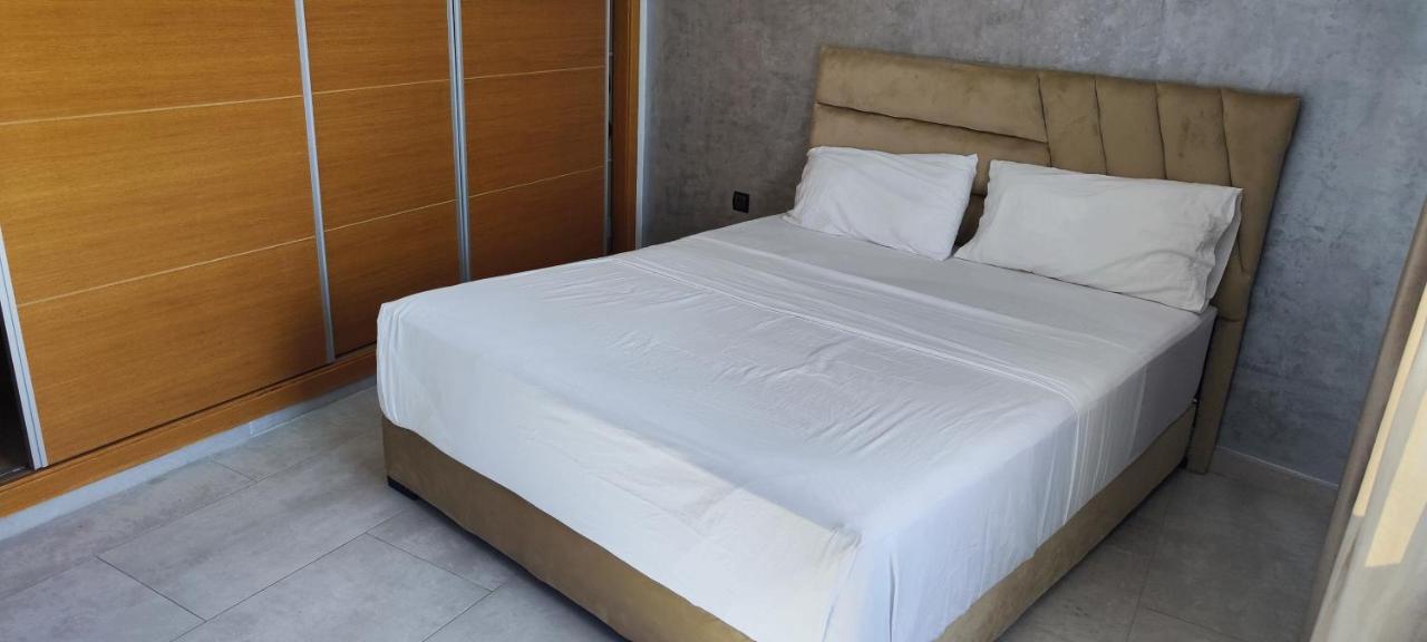 Appartements Miami Terrasse Corniche Tanger Eksteriør bilde