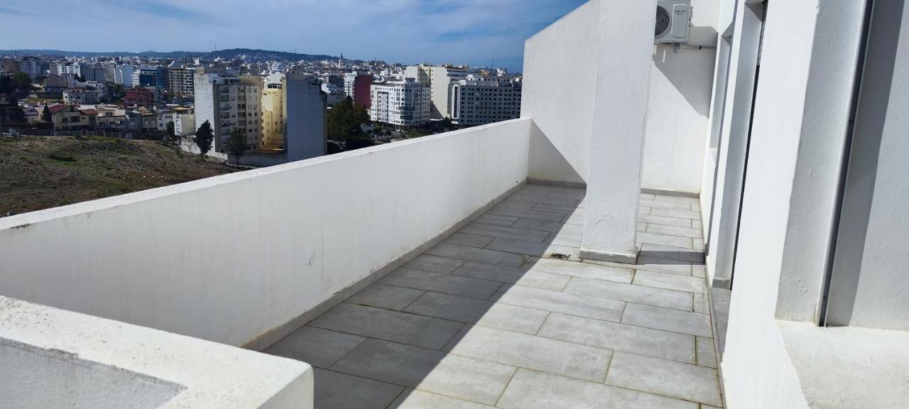 Appartements Miami Terrasse Corniche Tanger Eksteriør bilde