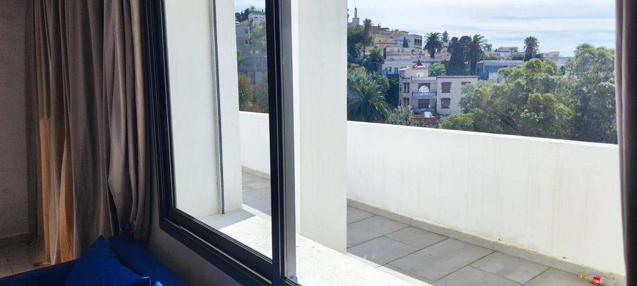 Appartements Miami Terrasse Corniche Tanger Eksteriør bilde