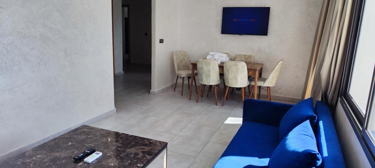 Appartements Miami Terrasse Corniche Tanger Eksteriør bilde