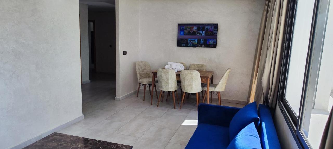 Appartements Miami Terrasse Corniche Tanger Eksteriør bilde